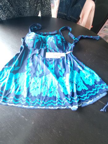 Maillot de bain taille 54