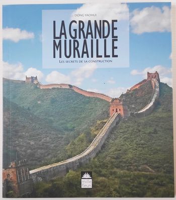 Livre La grande muraille