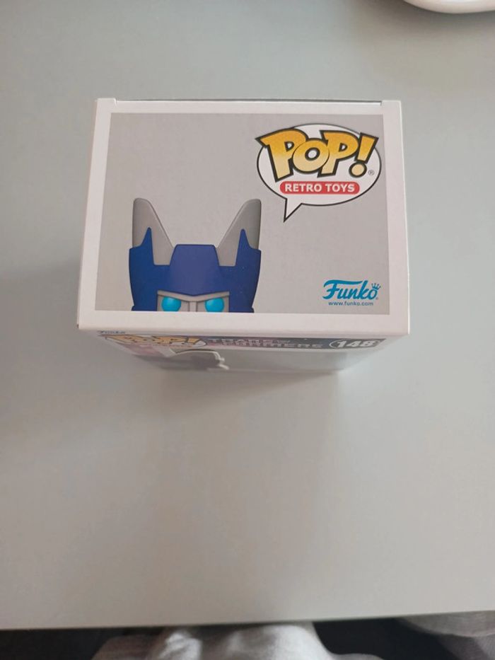 Pop transformers cyclonus - photo numéro 5