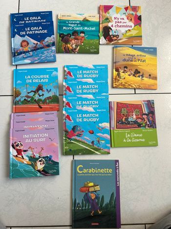 Livres macdo