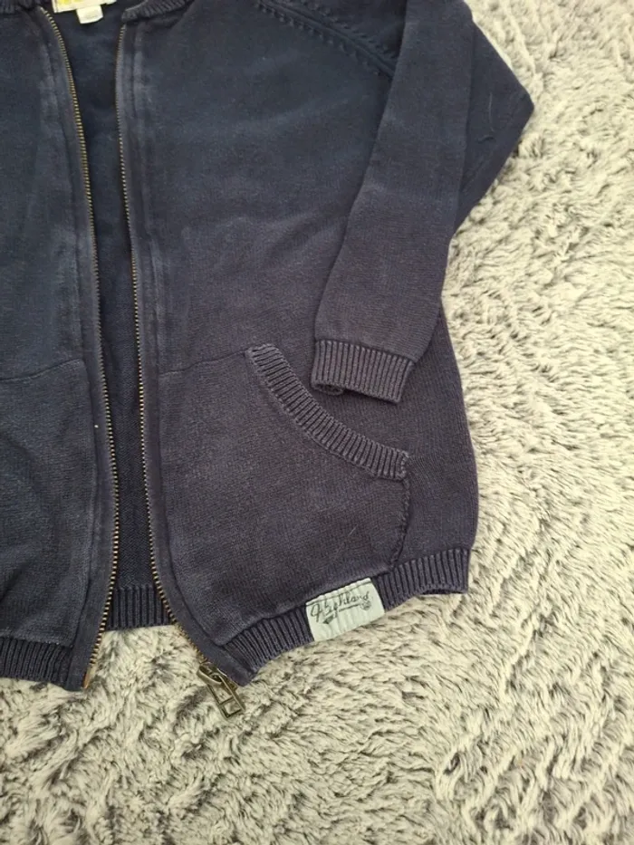 Gilet vertbaudet 5 ans - photo numéro 3