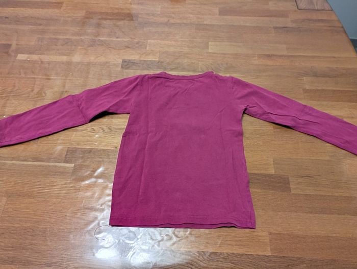 Lot de 2 t-shirt fille 8 ans - photo numéro 6