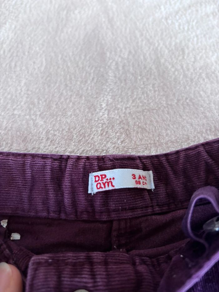 🌸Lot de 2 shorts taille 3 ans 🌸 - photo numéro 3