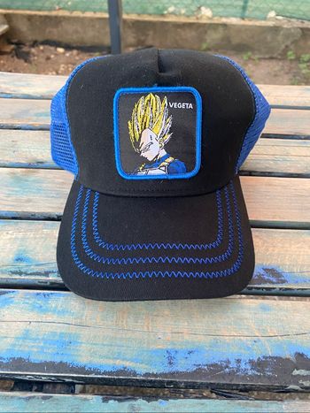 Casquette dragon ball