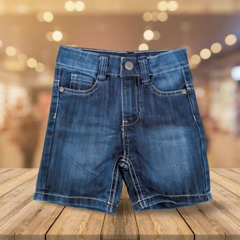 Short en Jean Foncé ORCHESTRA