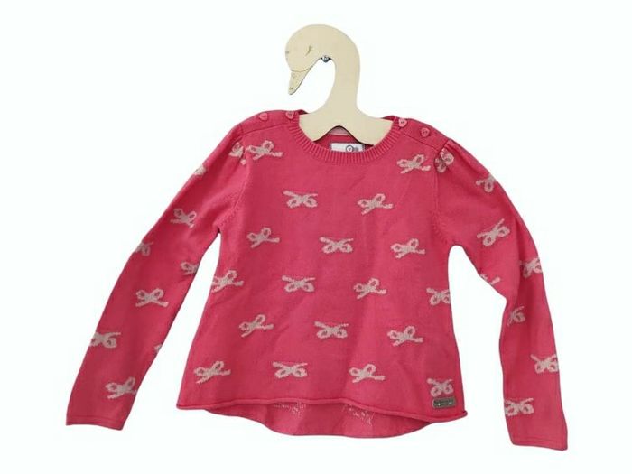 5 ans fille pull sergent major