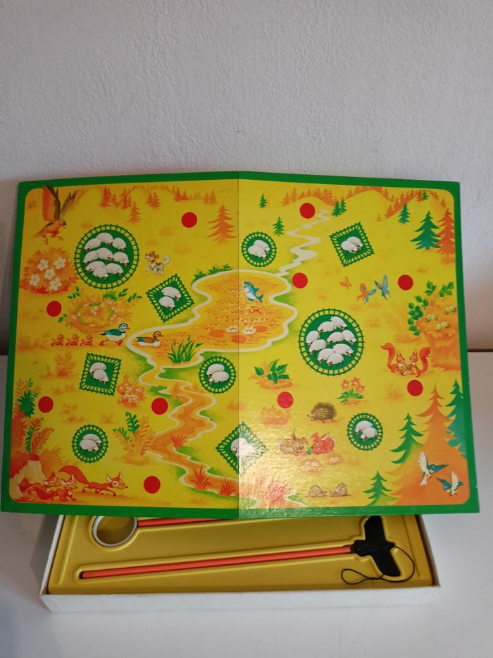 Catch- catch jeux Nathan complet - photo numéro 4