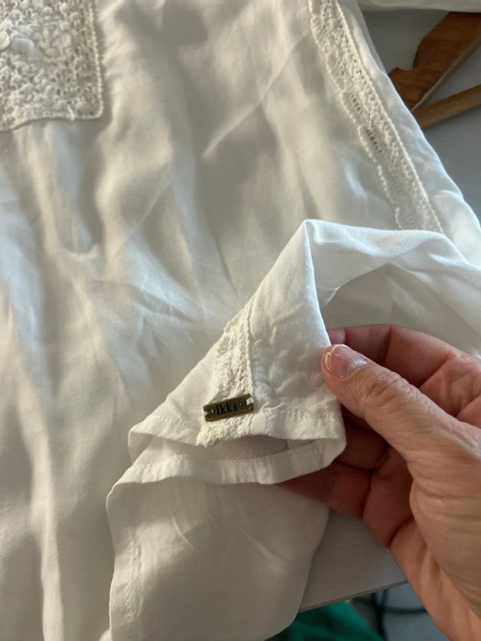 Blouse IKKS - photo numéro 8