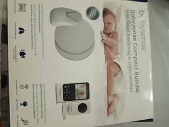 Moniteur vidéo contrôle bébé