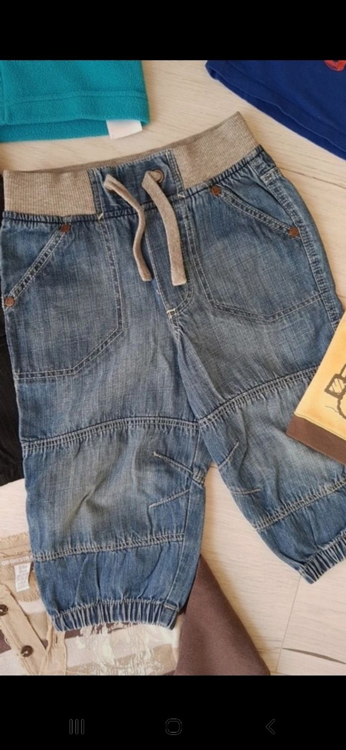 Ensemble complet hiver garçon 18 mois - photo numéro 4