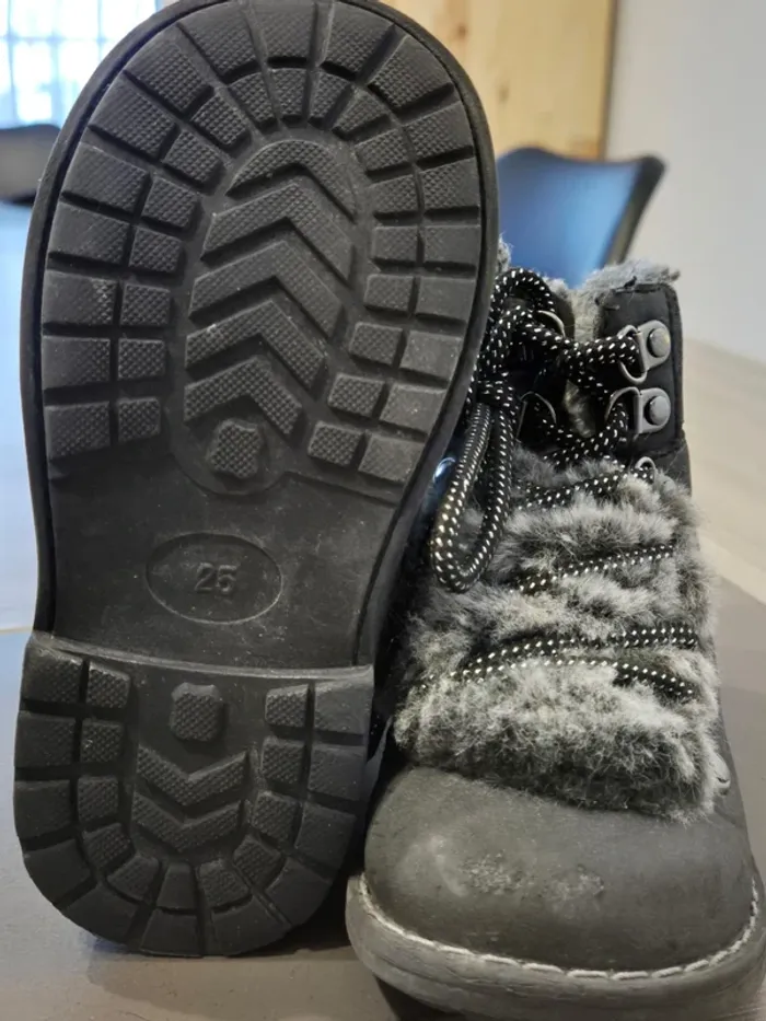 Chaussure - photo numéro 3