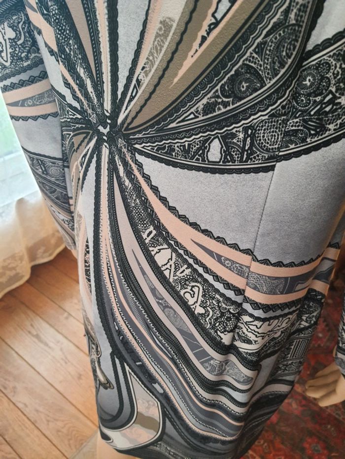 Jolie Robe Batida doublé taille fr 36 - photo numéro 12
