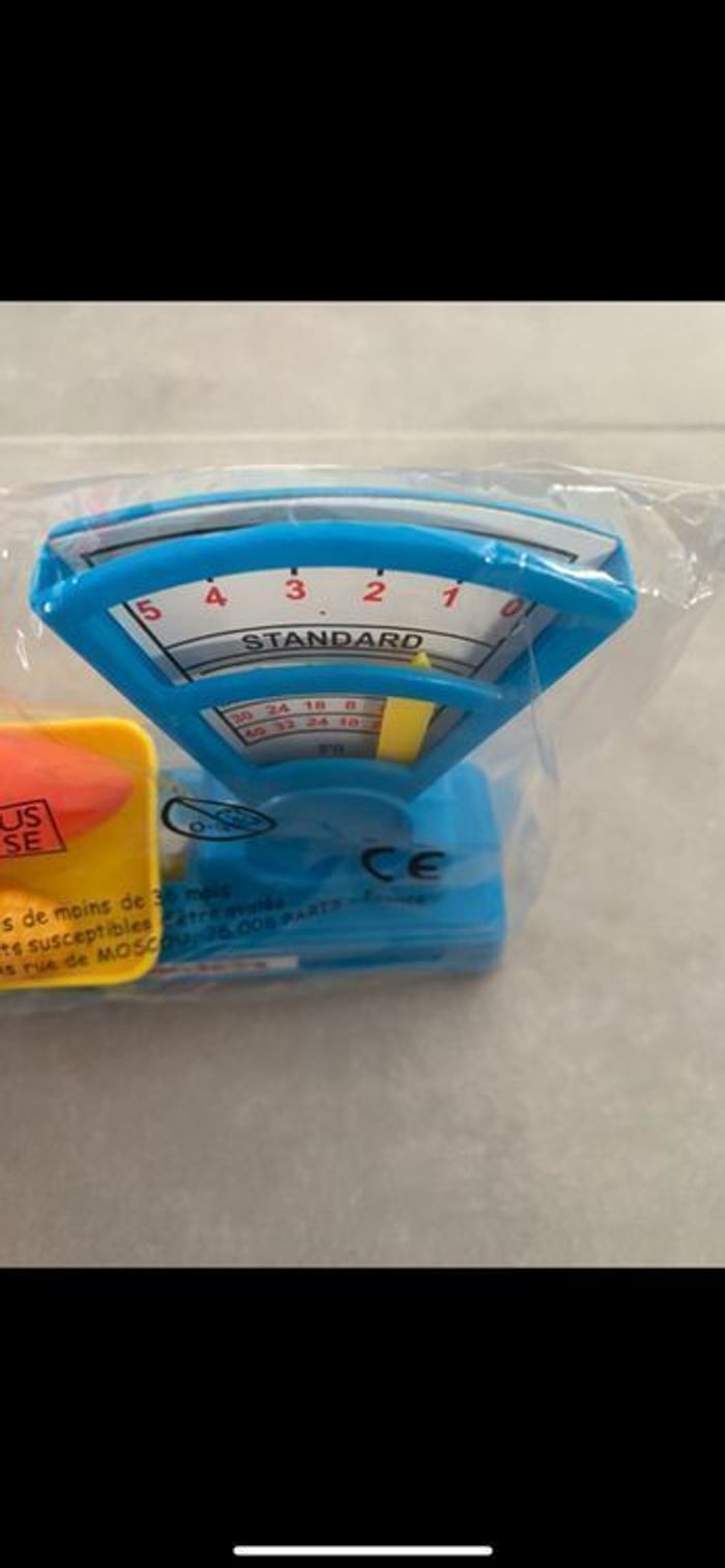 Jouet balance Dinette Neuf - photo numéro 6