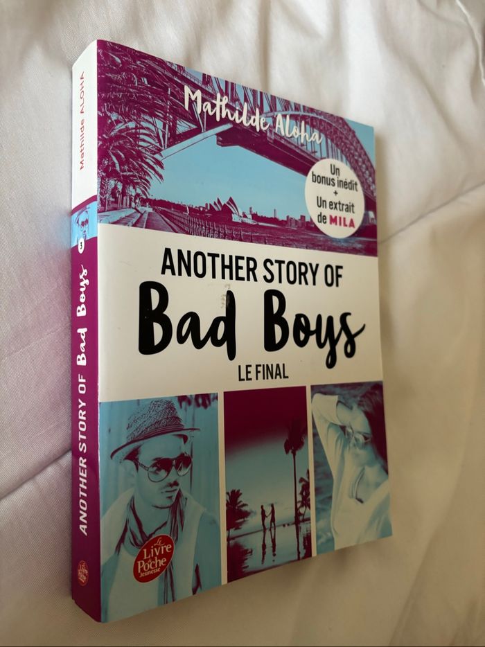 Another story of Bad boys tome 3