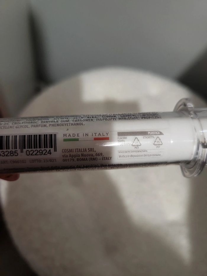 Crème contour des yeux neuve anti rides - photo numéro 3