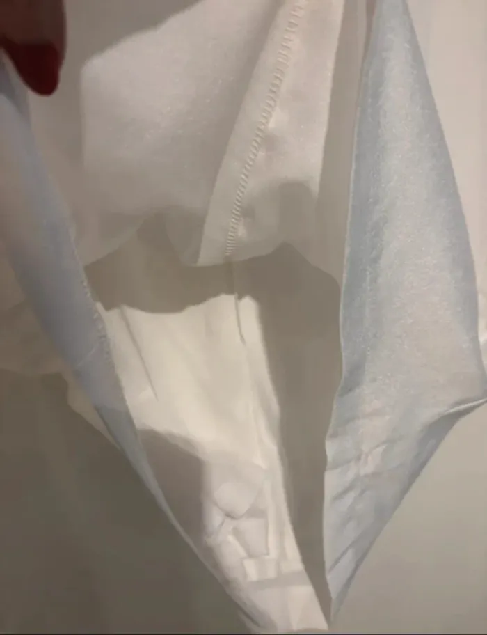 Robe bicolore sans manches Influx – T 40 - photo numéro 7