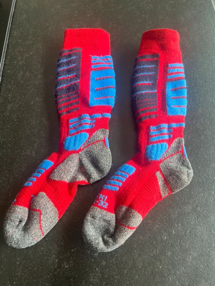 Chaussettes de ski - photo numéro 2