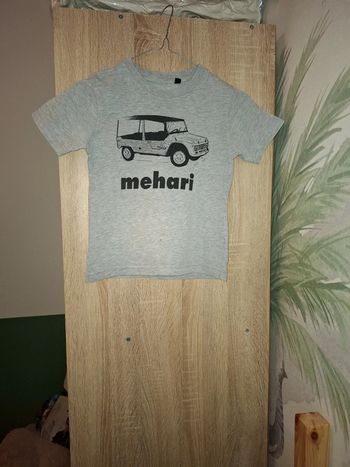 Tee-shirt manche courte