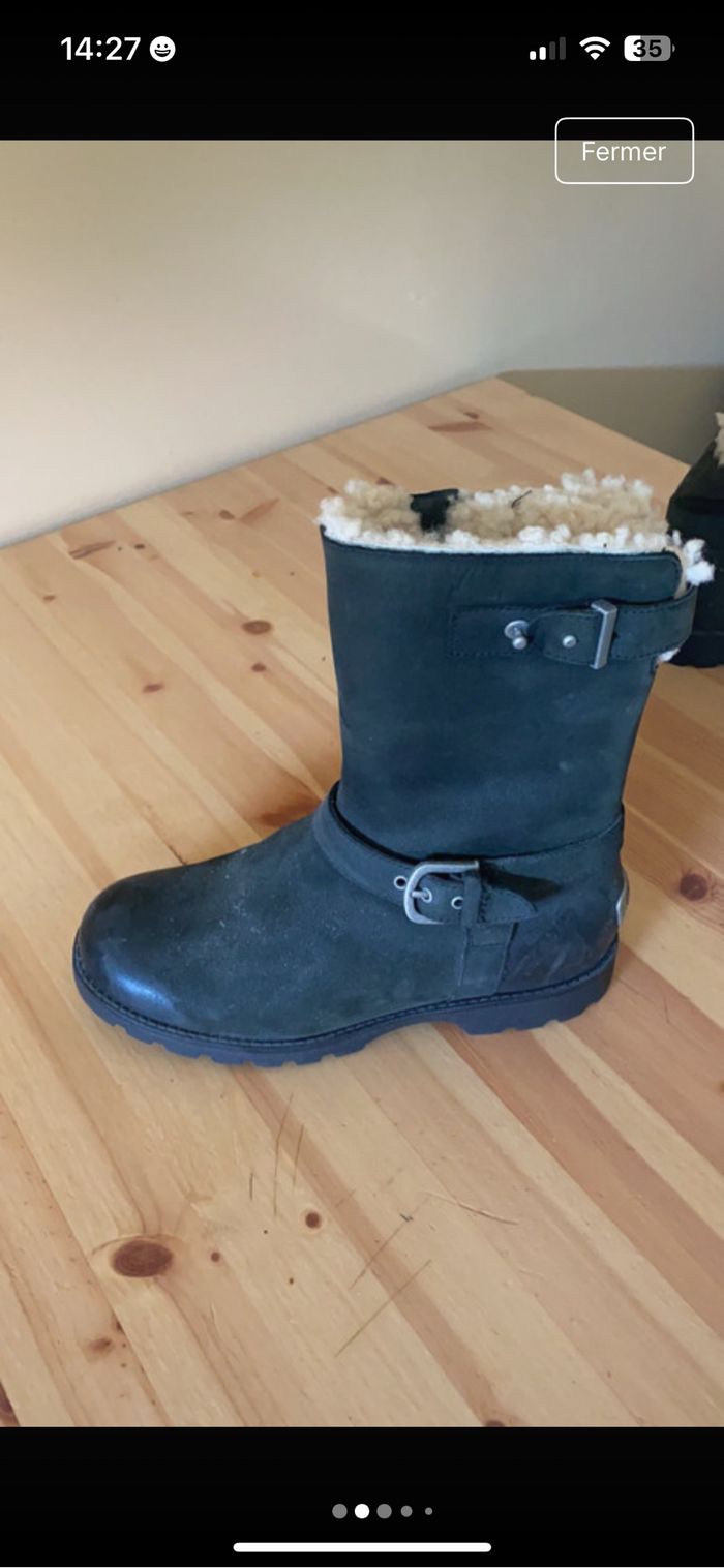 Bottes ugg - photo numéro 2