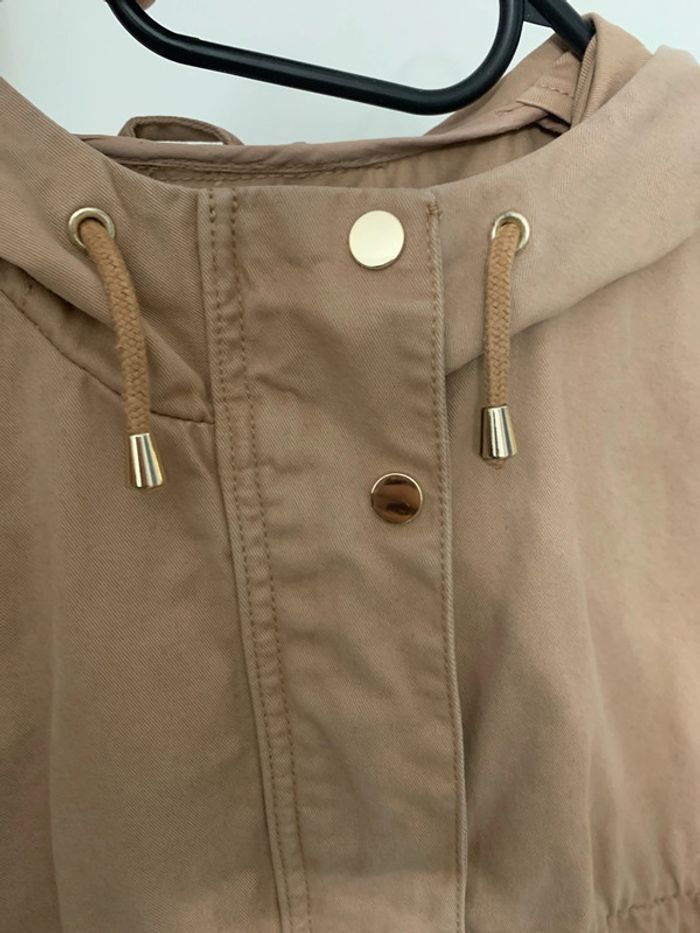 Trench rose - photo numéro 3