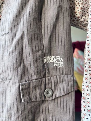 Chemise et gilet Vertbaudet