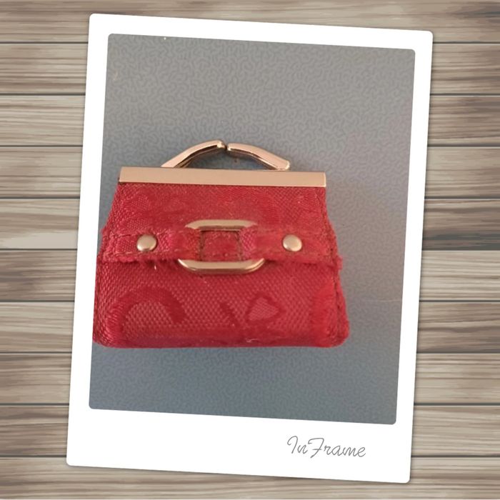 Mini porte monnaie Femme