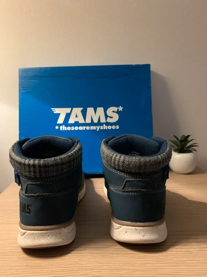 Chaussure d’enfant garçon taille 31 - photo numéro 4