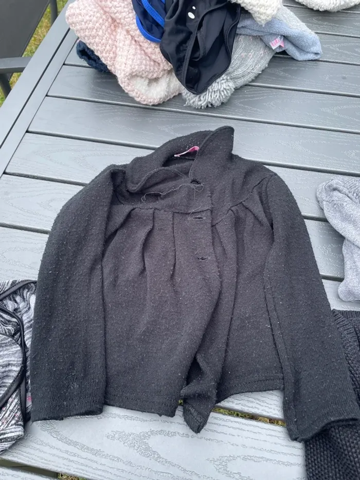 Veste taille 4 ans - photo numéro 3