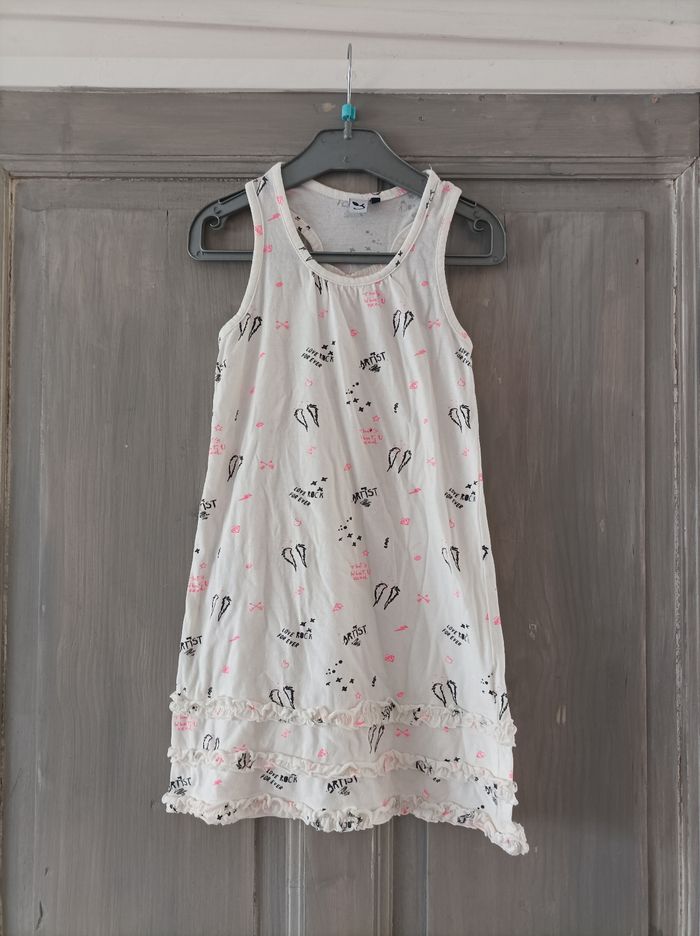 Robe (5/6 ans)