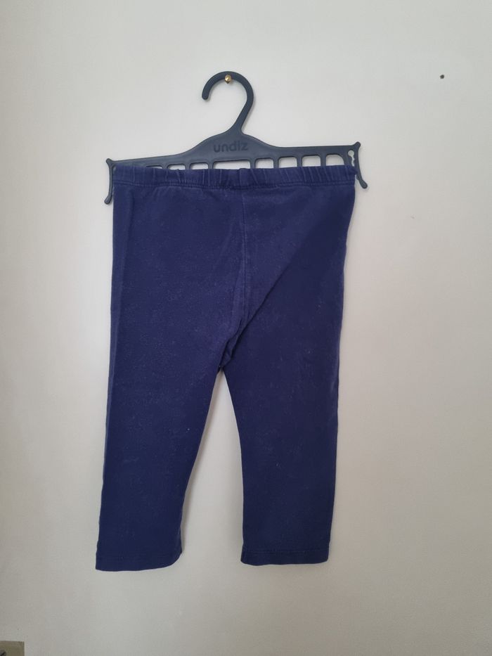 Legging Sergent major 18 mois - photo numéro 2