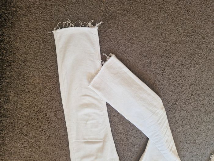 Jean blanc Mexx w25 l33 - photo numéro 6