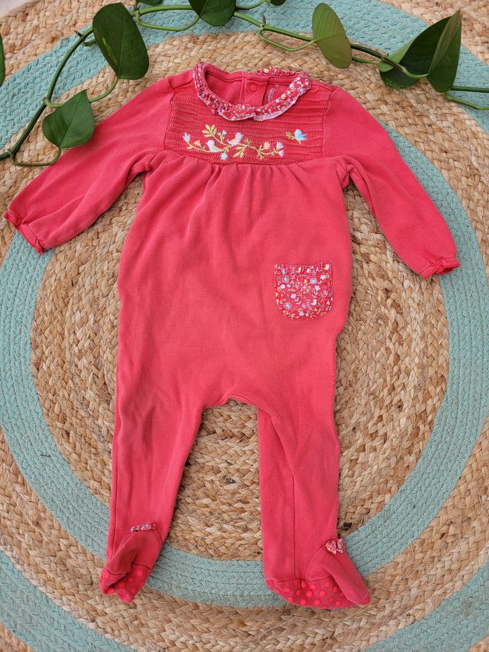 Pyjama Sergent Major 12 mois