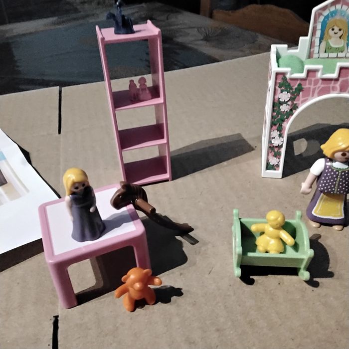 Chambre enfant 9869 Playmobil - photo numéro 2