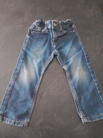 Jean regular 2 ans