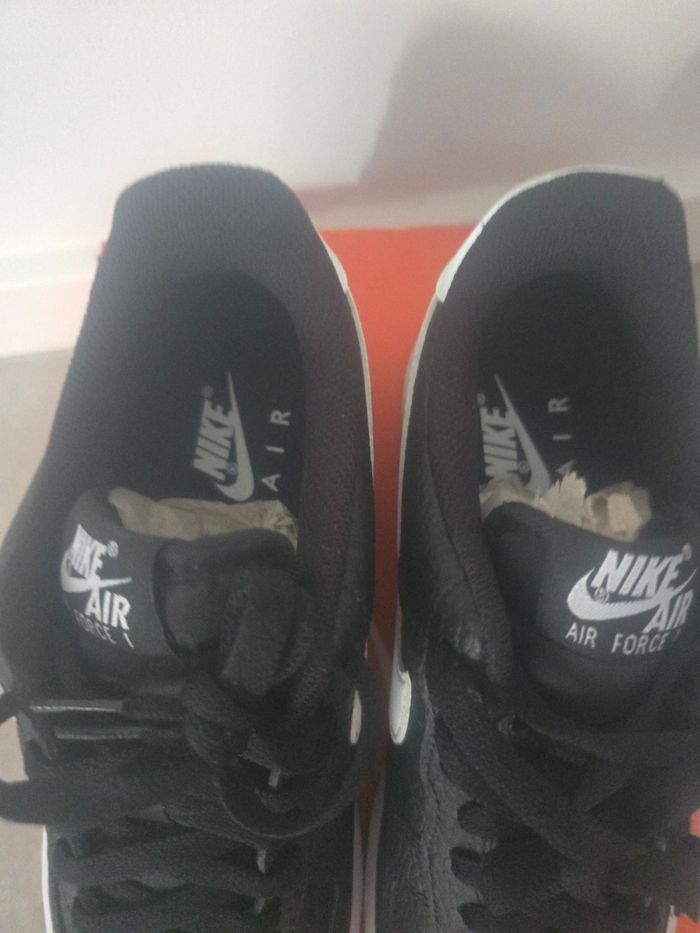 Baskets nike air force 1 - photo numéro 4