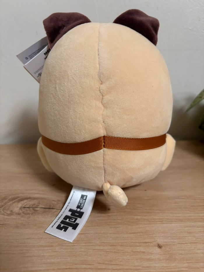 Doudou peluche chien mel comme des bêtes the secret Life of pets neuf - photo numéro 3