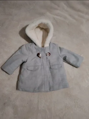 Manteau hiver 9 mois