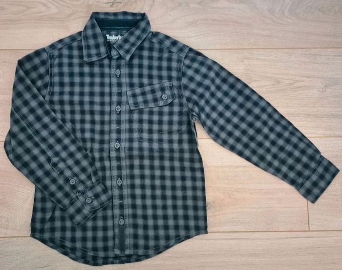 Chemise Timberland 6 ans