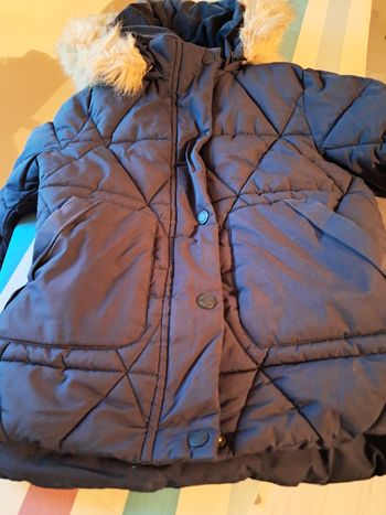 Manteau hiver 4 ans