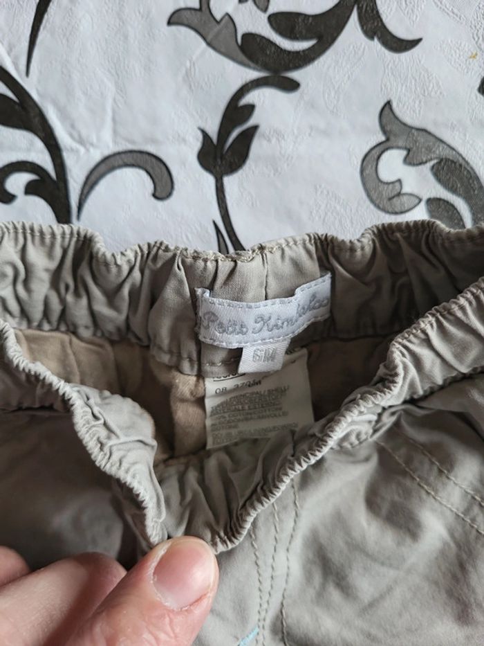 Pantalons 6 mois Garçon - photo numéro 9