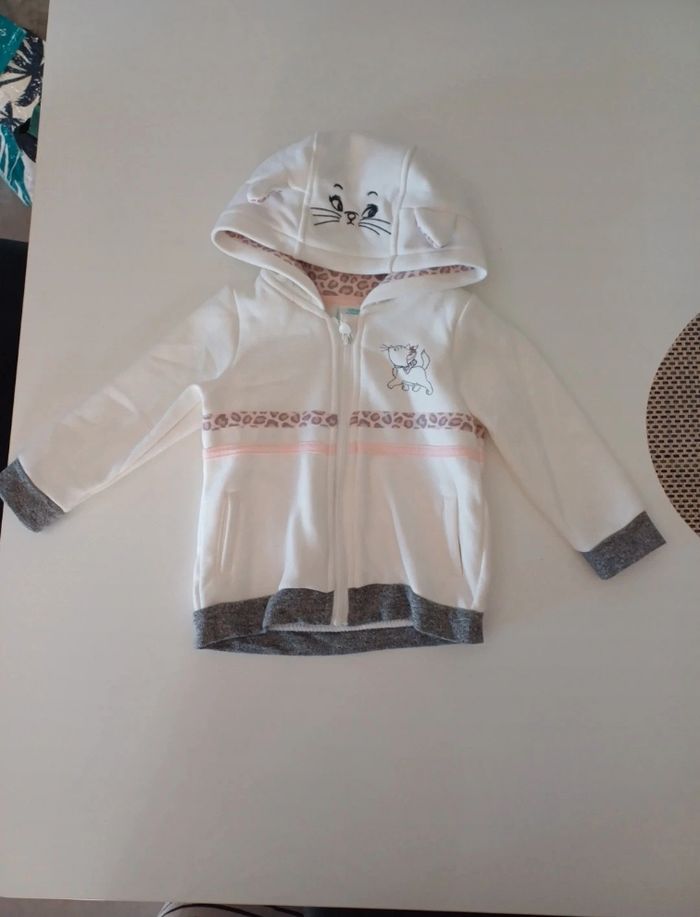 Veste fille