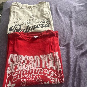 Tee-shirts à motifs