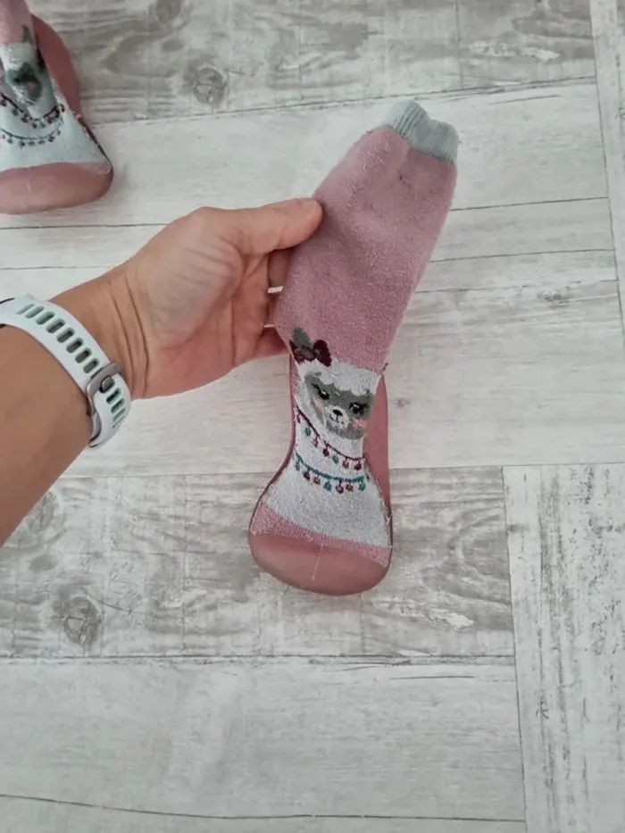 Chaussons  Pointure 24/25 - photo numéro 4