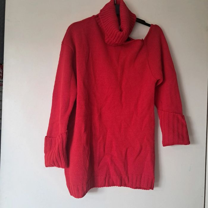 Pull 1 épaules dénudée