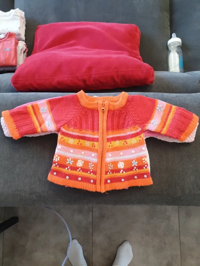 Gilets - photo numéro 5