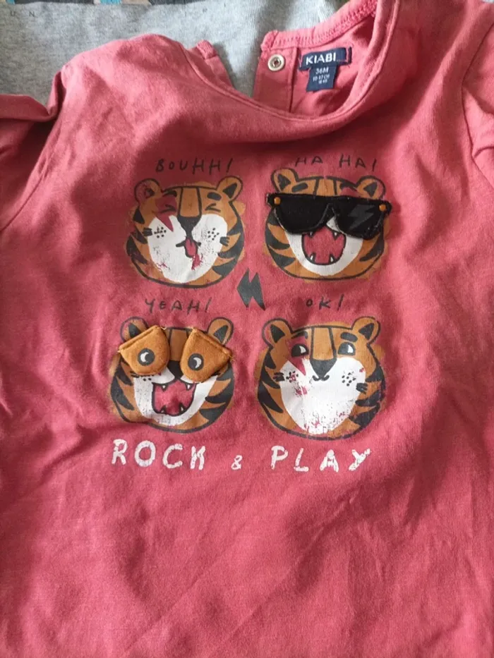T-shirts manches longues - photo numéro 2