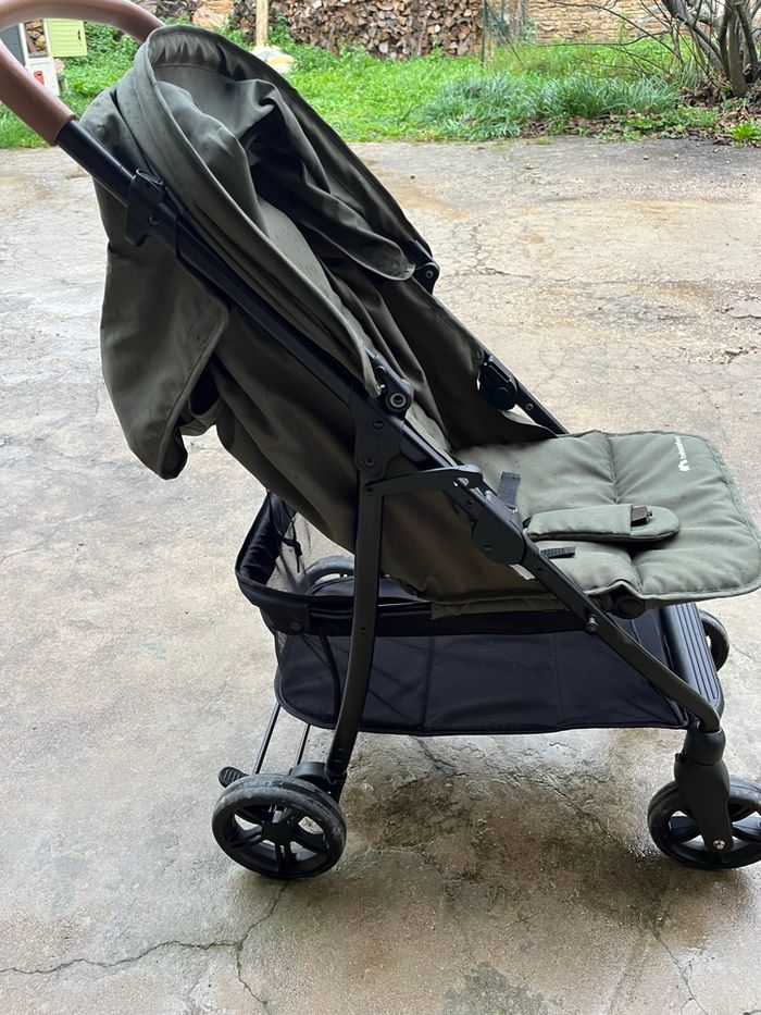Poussette bébé confort - photo numéro 6