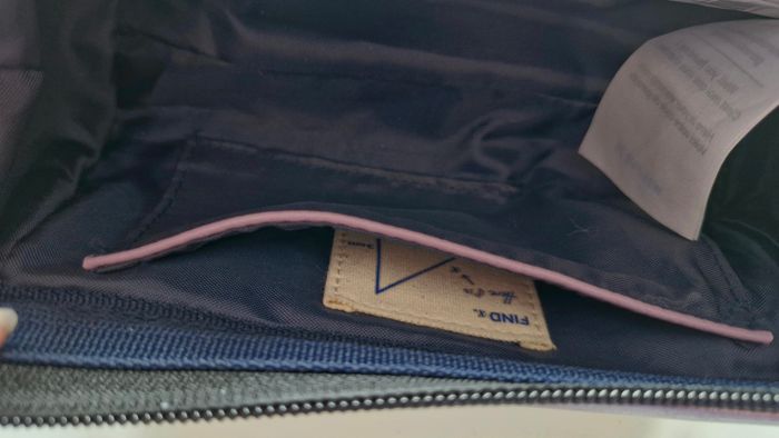 Trousse d'école Cabaïa modèle Capri neuve étiquetée. - photo numéro 4