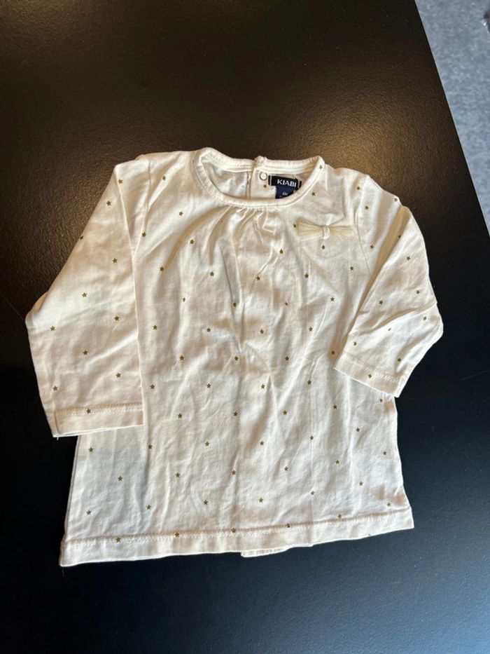 Teeshirt étoile - photo numéro 1