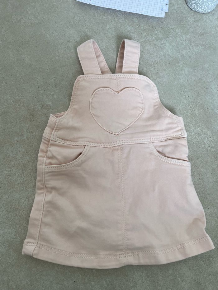 Salopette bébé fille 3mois